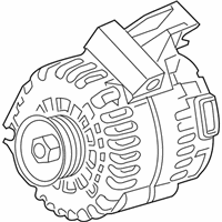 OEM Buick Rendezvous Alternator - 15875992
