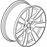 OEM Buick LaCrosse Wheel, Alloy - 9597390