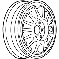 OEM Buick Regal Wheel, Alloy - 9592345