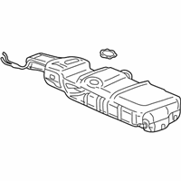 OEM Pontiac Aztek Tank Asm-Fuel - 10332853