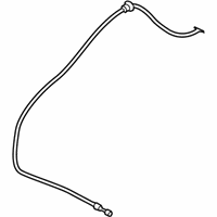 OEM Chevrolet City Express Release Cable - 19317414