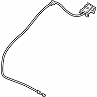 OEM Chevrolet City Express Release Cable - 19316738