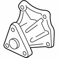OEM Chevrolet Cavalier Engine Coolant Pump Kit - 12462265