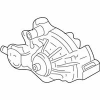 OEM GMC Canyon Water Pump Assembly - 12600767