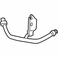 OEM Oldsmobile Alero Pipe Asm-P/S Gear Inlet - 22673894
