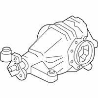 OEM Carrier Assembly, Differential - 41110-53292