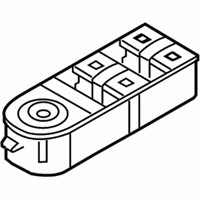 OEM Saturn Astra Switch, Side Window & Multifunction - 13228877