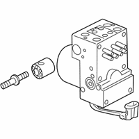 OEM Saturn Relay Valve Kit, Brake Pressure Mod - 19212187
