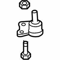 OEM Cadillac Catera Stud Kit, Front Lower Control Arm Ball - 90542995
