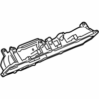 OEM Chevrolet Express 2500 Manifold Cover - 12634368