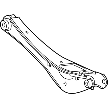 OEM Chevrolet Suburban Lower Control Arm - 84728685