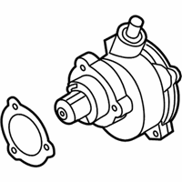 OEM Vacuum Pump - 11-66-7-519-458
