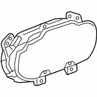 OEM Buick Cluster - 26233442
