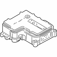 OEM GMC Sierra 2500 HD ABS Control Unit - 19244888