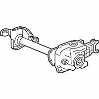 OEM Chevrolet Express 1500 Axle Asm-Front (3.73 Ratio) - 20909313