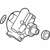OEM Saturn Power Steering Pump - 19369080