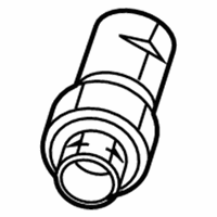 OEM Buick Tank Pressure Sensor - 13516496