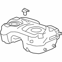 OEM Saturn Vue Fuel Tank - 20794835