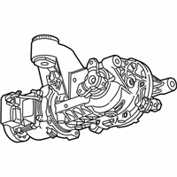 OEM Buick Carrier - 42550051
