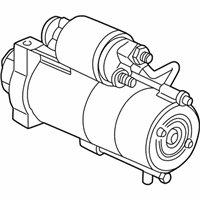 OEM Cadillac Escalade EXT Starter, (Remanufacture) - 10465463