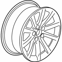 OEM Cadillac CTS Wheel - 22979577