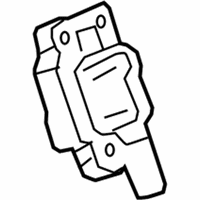OEM Chevrolet Express 3500 Ignition Coil - 12708496
