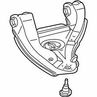 OEM Chevrolet Express 2500 Lower Control Arm - 19416906