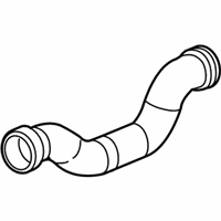 OEM Buick Regal Outlet Pipe - 12592401