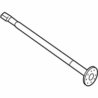 OEM Chevrolet Avalanche 2500 Axle Shafts - 12471486