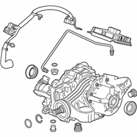 OEM Buick Differential Assembly - 84535725
