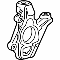 OEM Buick Envision Knuckle - 84180899