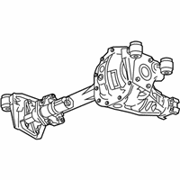 OEM GMC Canyon Differential Assembly - 25792317