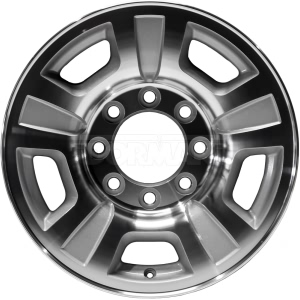 Dorman 5-Spoke Silver 17x7.5 Alloy Wheel for Chevrolet Suburban 2500 - 939-613