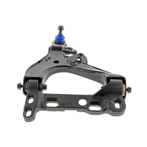 Mevotech Supreme Front Passenger Side Lower Non Adjustable Control Arm And Ball Joint Assembly for Buick - CMS50157