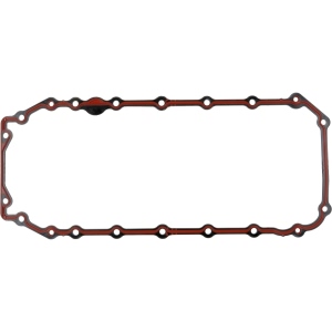 Victor Reinz Oil Pan Gasket for Cadillac Seville - 10-10253-01