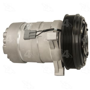 Four Seasons A C Compressor With Clutch for Oldsmobile Delta 88 - 88267