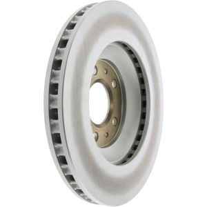 Centric GCX Plain 1-Piece Front Brake Rotor for Cadillac STS - 320.62084C
