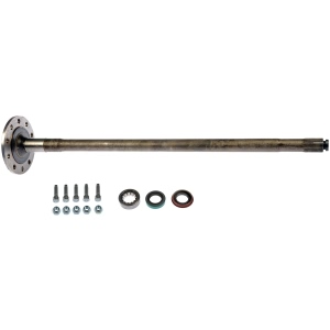 Dorman OE Solutions Rear Driver Side Axle Shaft for Cadillac - 630-140