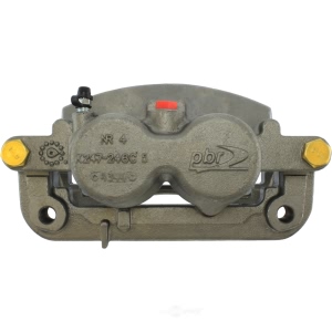 Centric Remanufactured Semi-Loaded Front Passenger Side Brake Caliper for Cadillac Escalade - 141.66043