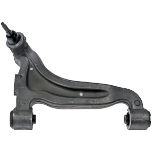 Dorman Rear Driver Side Upper Non Adjustable Control Arm And Ball Joint Assembly for Cadillac CTS - 522-487