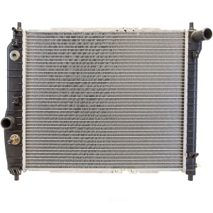 Denso Engine Coolant Radiator for Chevrolet Aveo - 221-9163