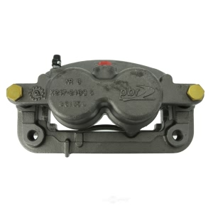 Centric Remanufactured Semi-Loaded Front Passenger Side Brake Caliper for Cadillac Escalade EXT - 141.66051