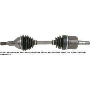 Cardone Reman Remanufactured CV Axle Assembly for Cadillac Fleetwood - 60-1256