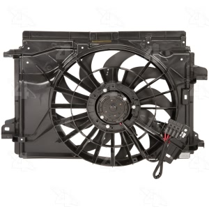 Four Seasons Engine Cooling Fan for Chevrolet Corvette - 76050
