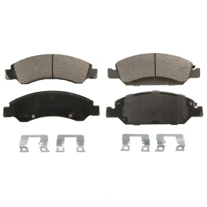 Wagner Severeduty Semi Metallic Front Disc Brake Pads for Cadillac Escalade EXT - SX1363