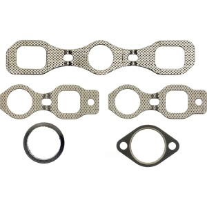 Victor Reinz Intake And Exhaust Manifolds Combination Gasket for Chevrolet El Camino - 71-14802-00