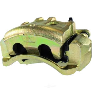 Centric Posi Quiet™ Loaded Front Driver Side Brake Caliper for Pontiac Torrent - 142.62170