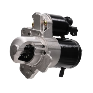 Quality-Built Starter Remanufactured for Buick LaCrosse - 17999