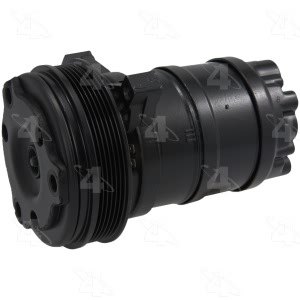 Four Seasons Remanufactured A C Compressor With Clutch for Buick Somerset - 57267