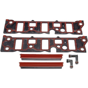 Dorman Plastic With Rubber Intake Manifold Gasket Set for Buick Park Avenue - 615-717